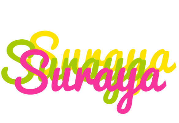 Suraya sweets logo
