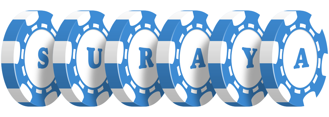 Suraya vegas logo