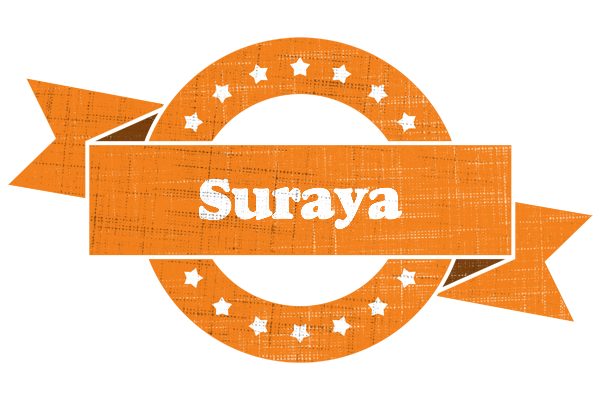 Suraya victory logo
