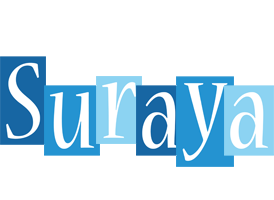 Suraya winter logo