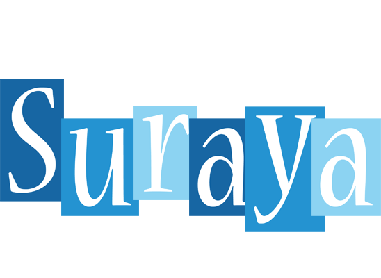 Suraya winter logo