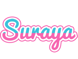 Suraya woman logo