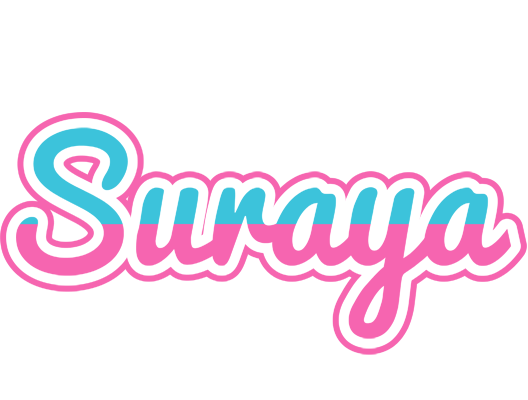 Suraya woman logo