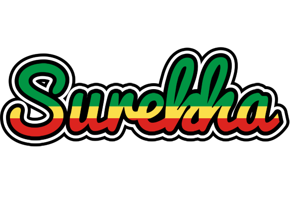 Surekha african logo
