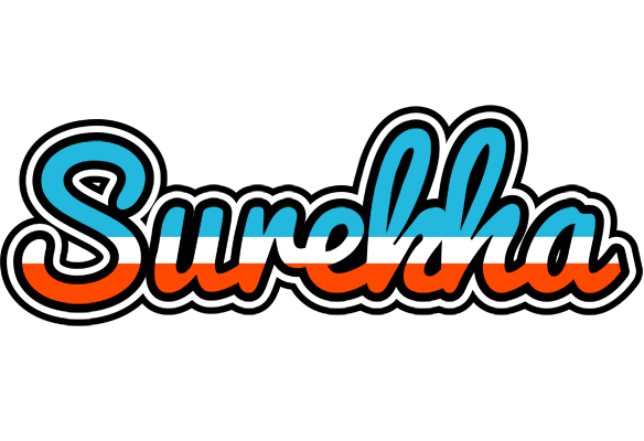 Surekha america logo