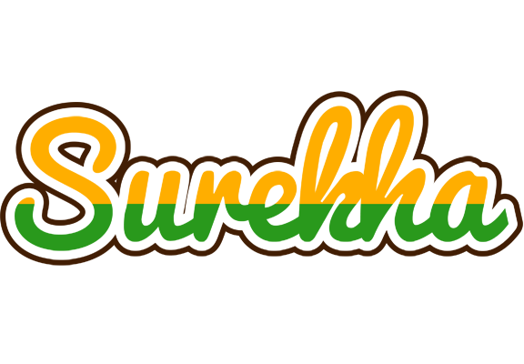 Surekha banana logo