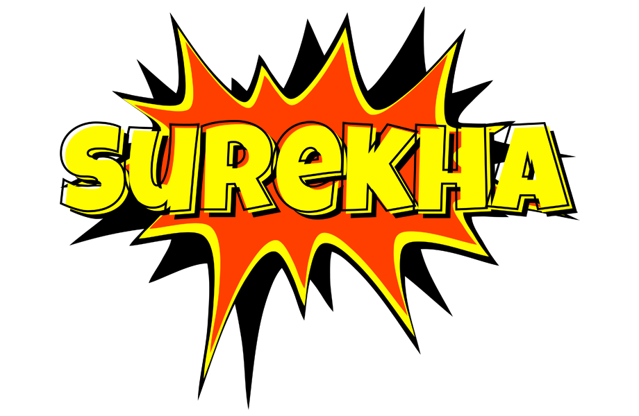 Surekha bazinga logo