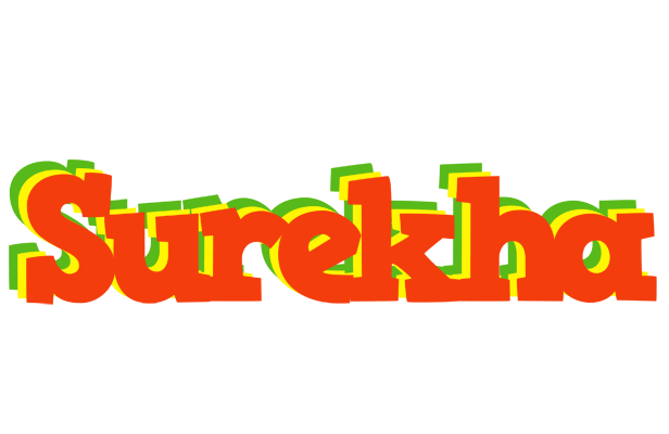 Surekha bbq logo