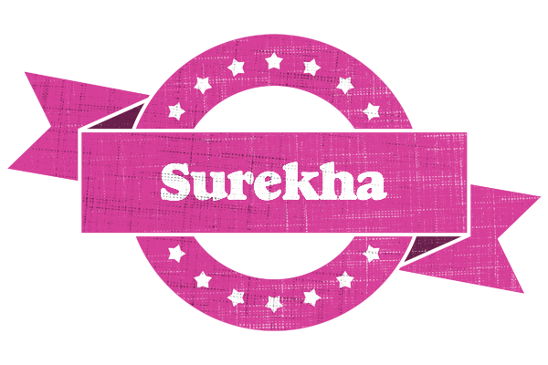 Surekha beauty logo