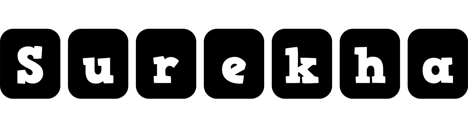 Surekha box logo