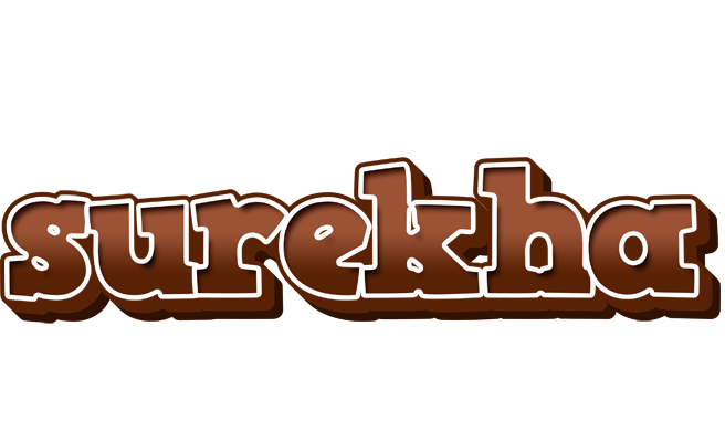 Surekha brownie logo