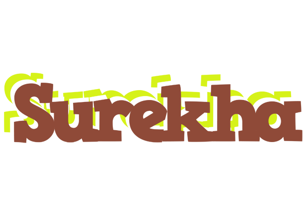 Surekha caffeebar logo