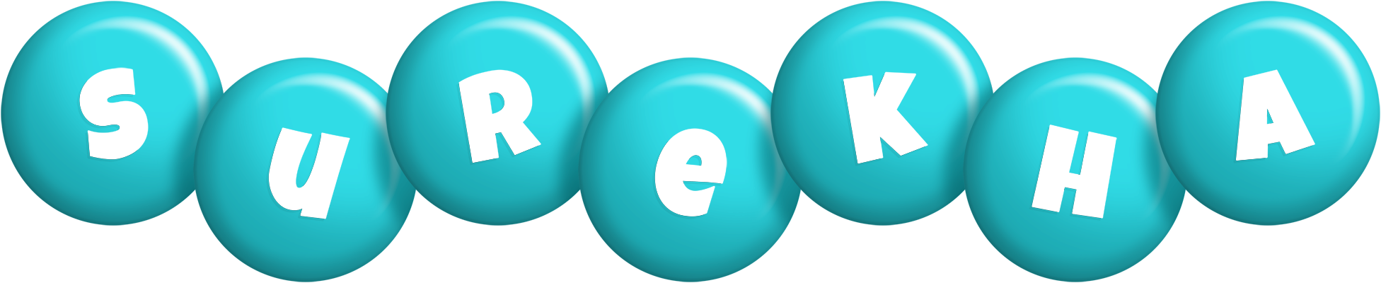 Surekha candy-azur logo