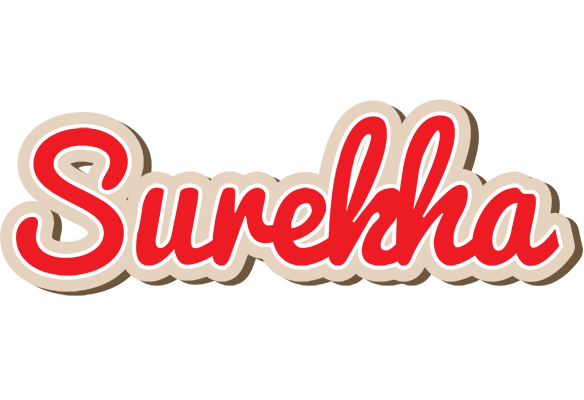 Surekha chocolate logo