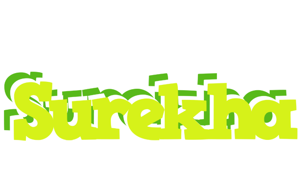 Surekha citrus logo
