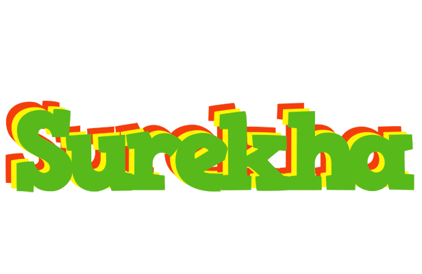 Surekha crocodile logo