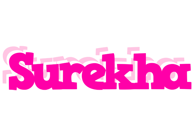 Surekha dancing logo