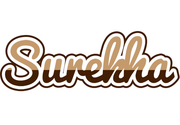 Surekha exclusive logo