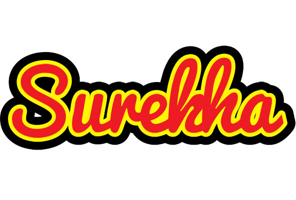 Surekha fireman logo