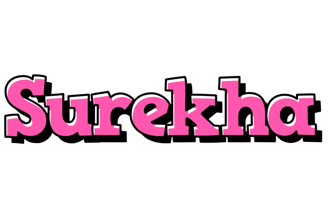Surekha girlish logo