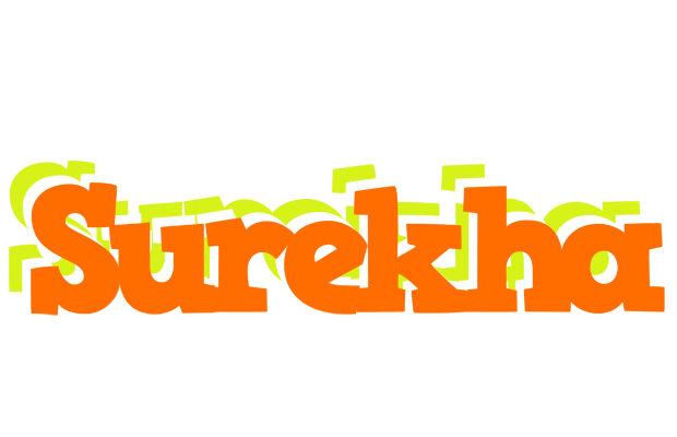 Surekha healthy logo