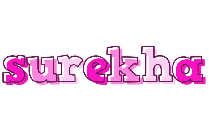Surekha hello logo