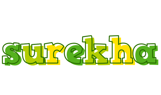 Surekha juice logo