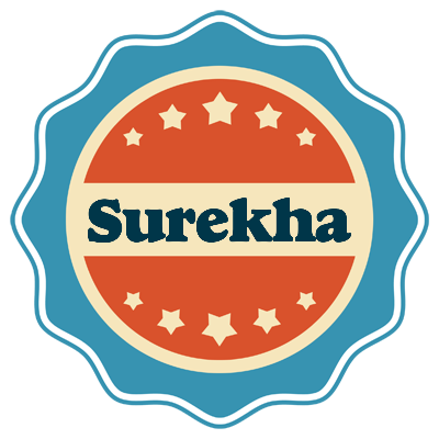 Surekha labels logo