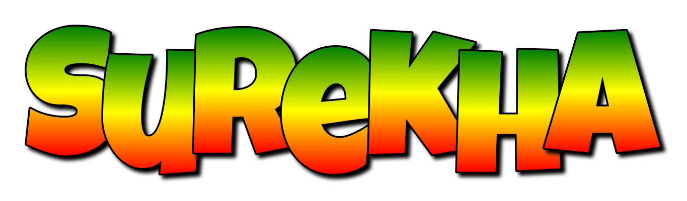 Surekha mango logo