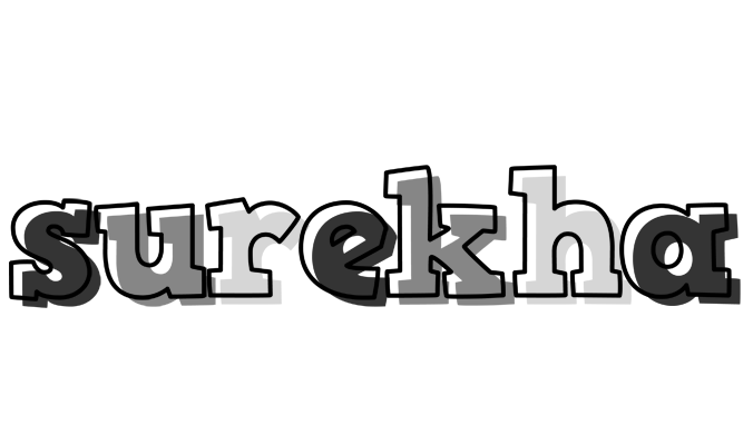 Surekha night logo