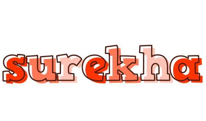 Surekha paint logo