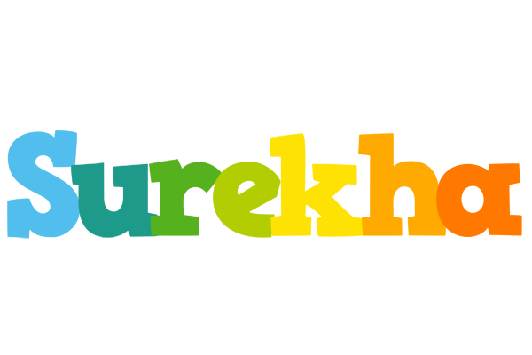 Surekha rainbows logo