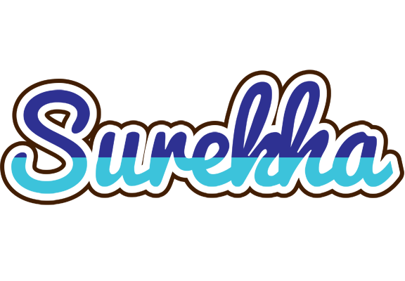 Surekha raining logo