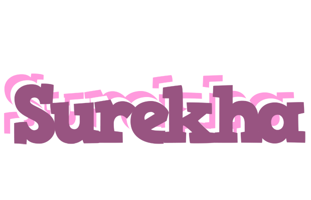 Surekha relaxing logo