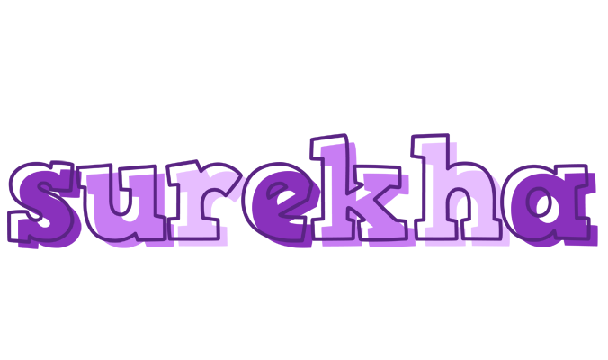 Surekha sensual logo