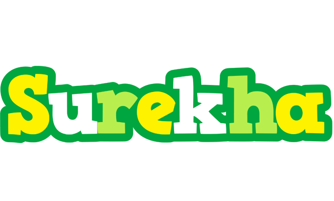 Surekha soccer logo