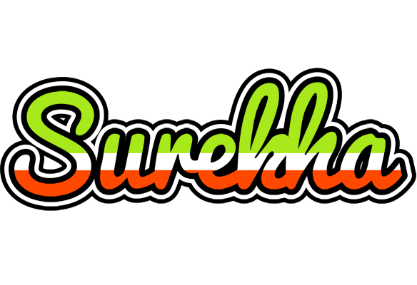 Surekha superfun logo