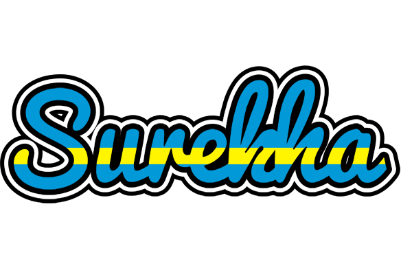 Surekha sweden logo