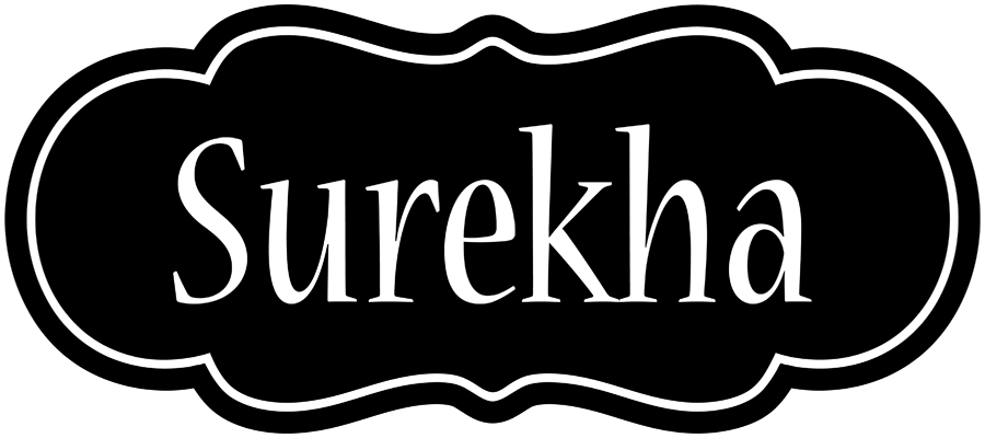 Surekha welcome logo