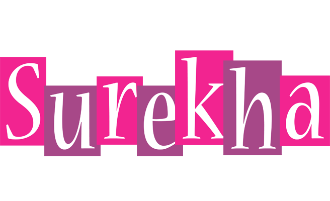 Surekha whine logo