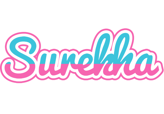 Surekha woman logo
