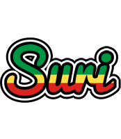 Suri african logo