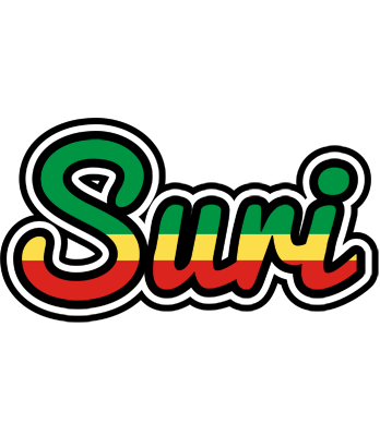 Suri african logo