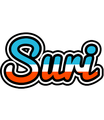 Suri america logo