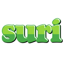 Suri apple logo