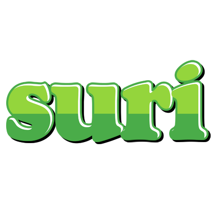 Suri apple logo