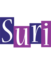 Suri autumn logo