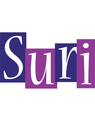 Suri autumn logo