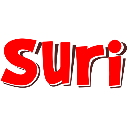 Suri basket logo