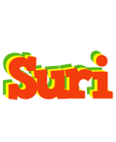 Suri bbq logo